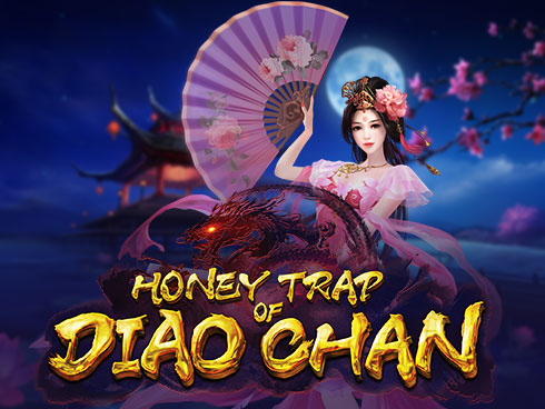 Honey Trap of Diao Chan স্লট গেমের প্রচ্ছদ